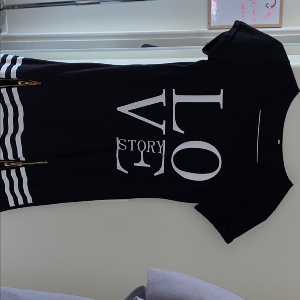 Love story dress